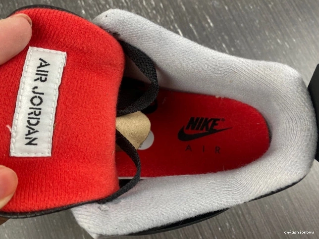 FV5029-006 Reimagined Jordan Air 4 Bred 1001